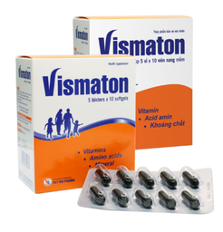 [T10132] Vismaton Meracine (H/50v) Date 05/2027