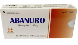 [T10206] Abanuro Phương Đông 30mg (H/30v)