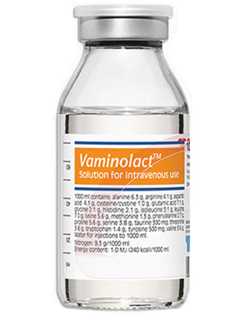 [T10273] Vaminolact truyền Kabi (Chai/100ml) Date 02/2026