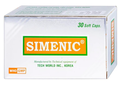 [T10278] Simenic Hàn Quốc (H/30v)