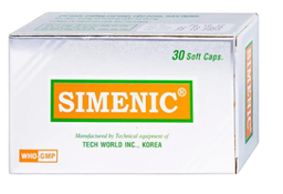 [T10278] Simenic Hàn Quốc (H/30v)