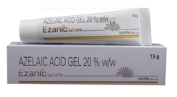 [T10304] Ezanic gel Acid Azelaic 20% India (Tuýp/15g) 