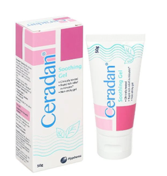 [T10310] Kem dưỡng ẩm Ceradan Soothing Gel Hyphens (Tuýp/50g)
