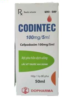 [T10374] Codintec 100mg/5ml Dopharma (Lọ/50ml) date 04/2025