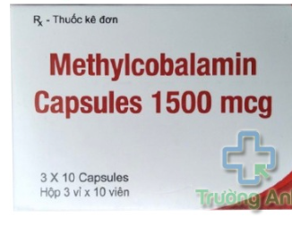 [T10395] Methylcobalamin 1500mg Ấn Độ (H/30v)