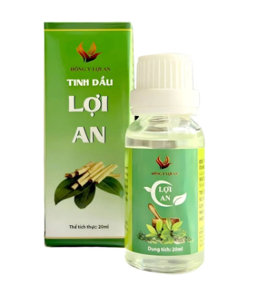 [T10448] Tinh dầu Lợi An (Lọ/20ml)