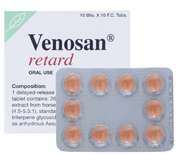 [T10815] Venosan retard (H/100v)