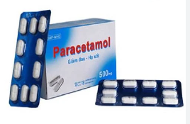 [T10826] Paracetamol 500mg Mediplantex (H/100v)