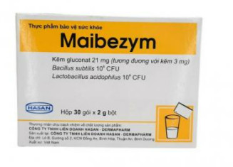 [T10922] Maibezym Hasan (H/30gói/2g) Date 02/2027