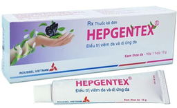 [T11068] Hepgentex Resantis (Tuýp/10g)