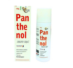 [T11133] Panthenol Nano Bạc Hương Bạc Hà Spray Giga-Germany (H/130g) màu trắng