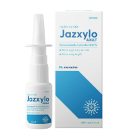 [T11429] Jazxylo Adult xịt mũi meracine (Lọ/15ml)
