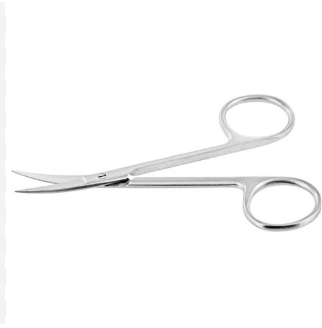 [T11822] Kéo cắt chỉ cong