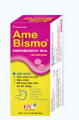 [T11871] Ame Bismo viên nén nhai (H/60v)