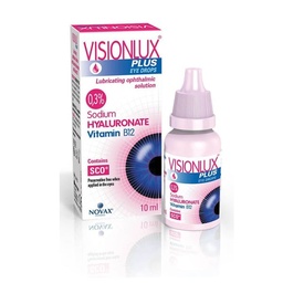 [T11963] Visionlux Plus 0.3% Novax (Lọ/10ml) Date 01/2027