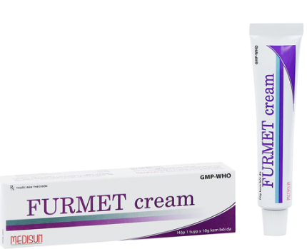 [T11974] Furmet Medisun (Tuýp/10g)