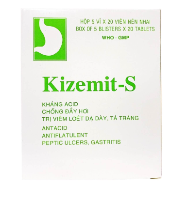 [T11988] Kizemit - S Thành Nam (H/100v) (Kremil S nội )