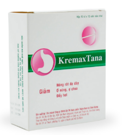 [T11988] KremaxTana Thành Nam (H/100v) (Kremil S nội )