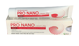 [T12077] Pro Nano kem bôi trĩ SJK (H/1tuýp/20g) date 12/2026