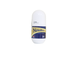 [T12316] Novoliver bổ gan L - Arginin 500mg CPC1 HN (Lọ/30v) date 08/2025