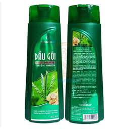 [T12448] Dầu gội củ sả mần trầu Thorakao (Lọ/400ml)