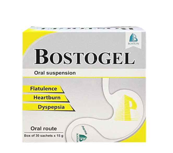 [T12463] Bostogel Boston (H/30gói)