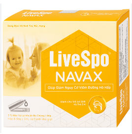 [T13131] Livespo Navax 5ml (H/5 ống)