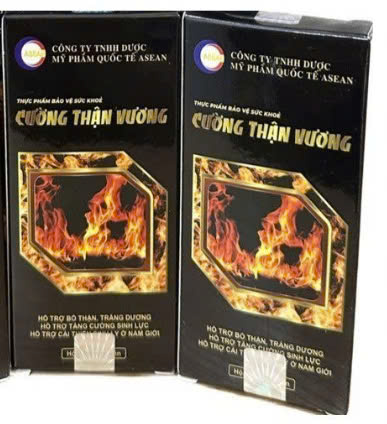 [T13168] Viên Uống Tăng Cường Sinh Lý Cường Thận Vương Asean (Lọ/30v)