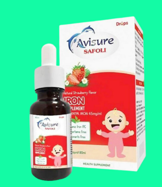 [T13222] Avisure Safoli Drops Phương Đông (Lọ/30ml)