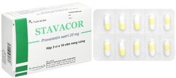 [T13254] Stavacor Pravastatin 20mg Herabiopharm (H/30v) 