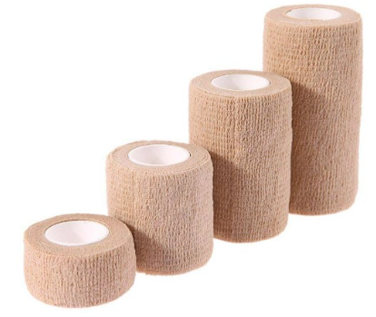 [T13304] Băng thun dính y tế 7.5cm x 400cm (Cuộn)