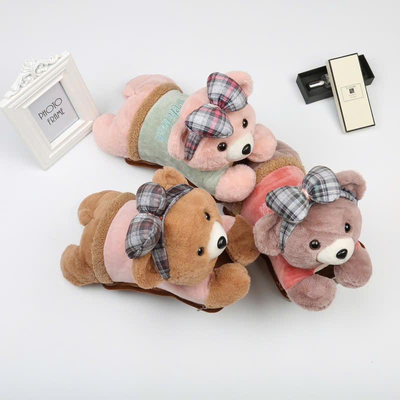 [T13470] Túi sưởi đa năng hình thú bông ngẫu nhiên (1 Cái)