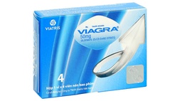 [T13554] Viagra Sildenafil 50mg Viatris  (H/4v)