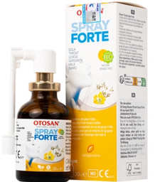 [T13672] Xịt họng Otosan Spray Forte Italy (H/30ml)