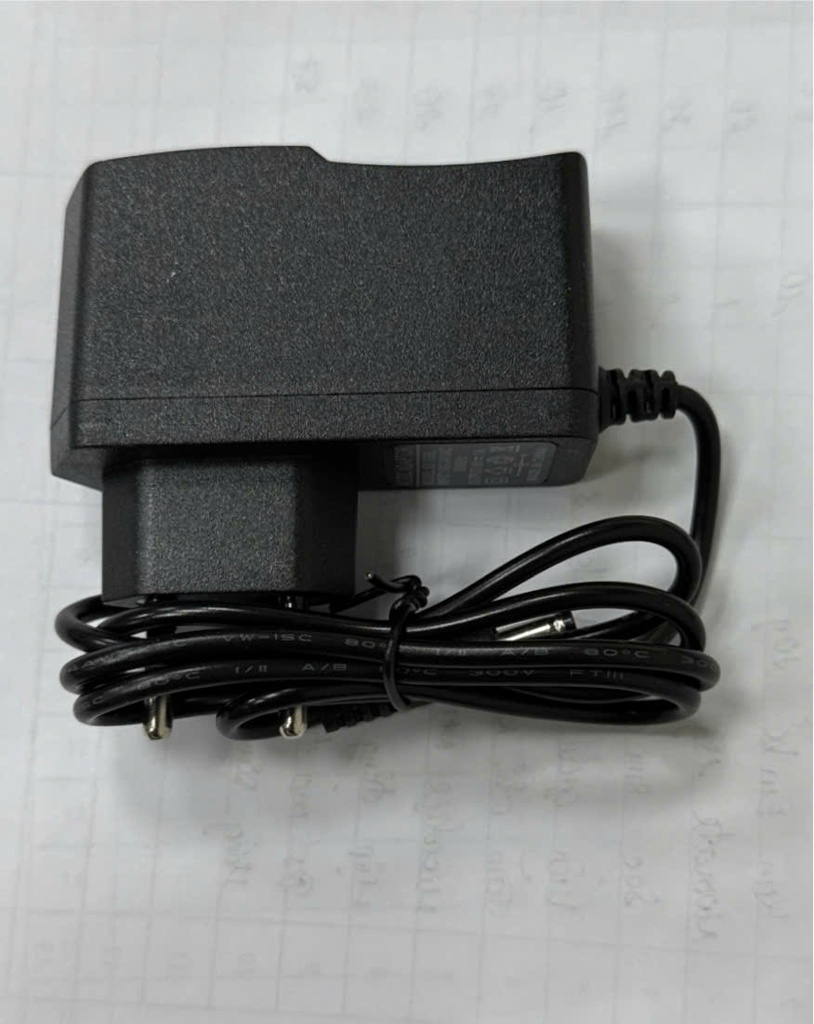 [T13697] Sạc máy đo huyết áp Sinocare (H/1c)