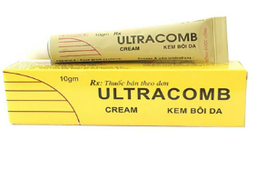 [T13719]  Kem bôi ngoài da ULTRAGACOMB GIGAGROUP (Tuýp/10g)
