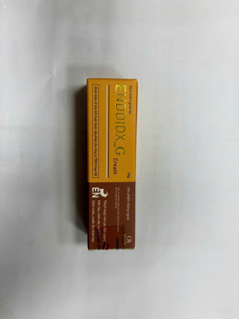 [T13720] Enddidx-G GIGA-GERMANY (Tuýp/10g) (endix-G nội) 