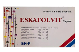 [T13786] EskaFolvit Capsule Eskayef (H/90v) 