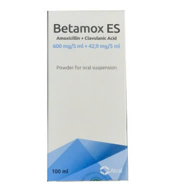 [T13812] Betamox ES Atral ( L/100ml)
