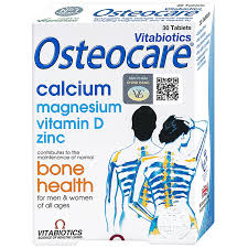 [T13846] Osteocare Vitabiotics (H/30v)
