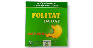 [T13851] Folitat Dạ Dày Viên Nang Cứng Yên Bái (H/100v)