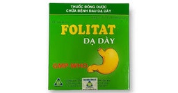 [T13851] Folitat Dạ Dày Viên Nang Cứng Yên Bái (H/100v) date 11/2027