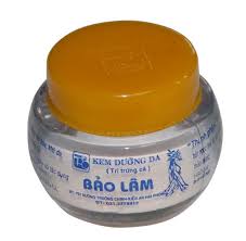 [T13866] Kem ngừa mụn dưỡng trắng da Bảo Lâm DP Pulipha (Lọ/20g)
