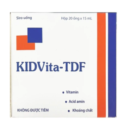 [T13878] KIDVita TDF ống Hà Nam (H/20o/15ml) 