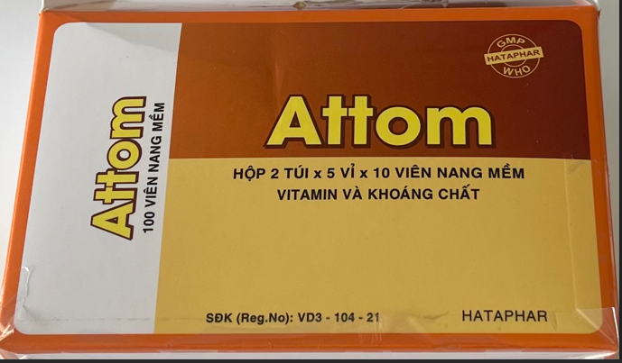 [T13893] Attom Hataphar (H/100v)