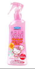 [T13897] Skin Vape TE Sanrio License (Chai/200ml) - màu hồng