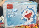 [T13905] Khẩu trang 5D Kids Tuấn Anh (H/10 túi)