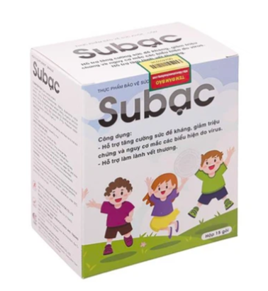[T13926] Cốm Subac Á Âu (H/15g)