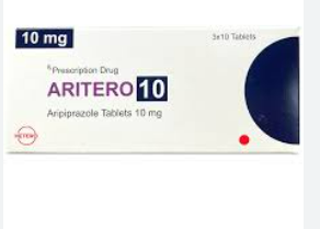 [T13935] Aritero 10 Aripiprazole 10mg Hetero (H/30v)