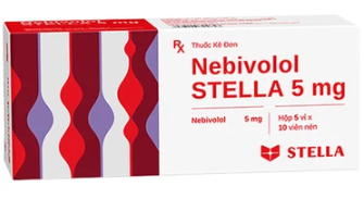 [T13951] Nebivolol 5mg Stella (H/50v)